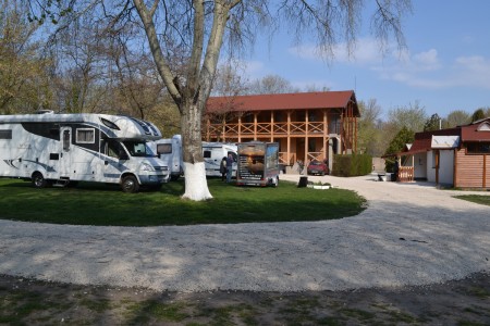 Aréna Camping Budapešť