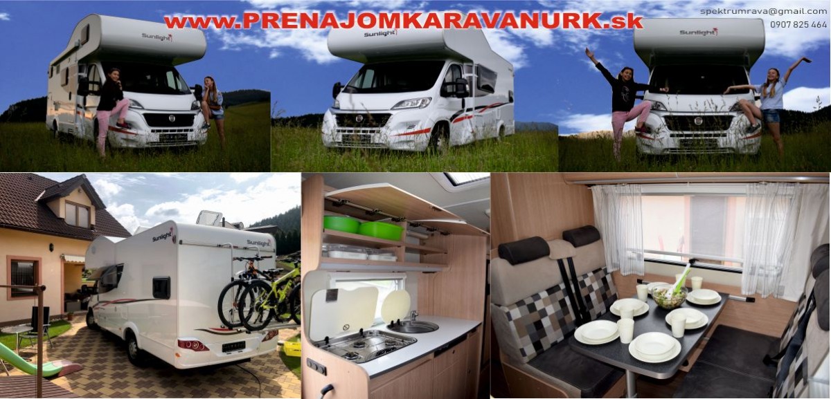 Autokaravan F