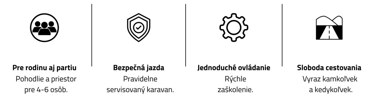 prečo nás väčšie