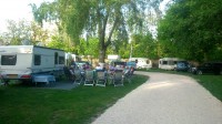 Aréna Camping Budapešt HU